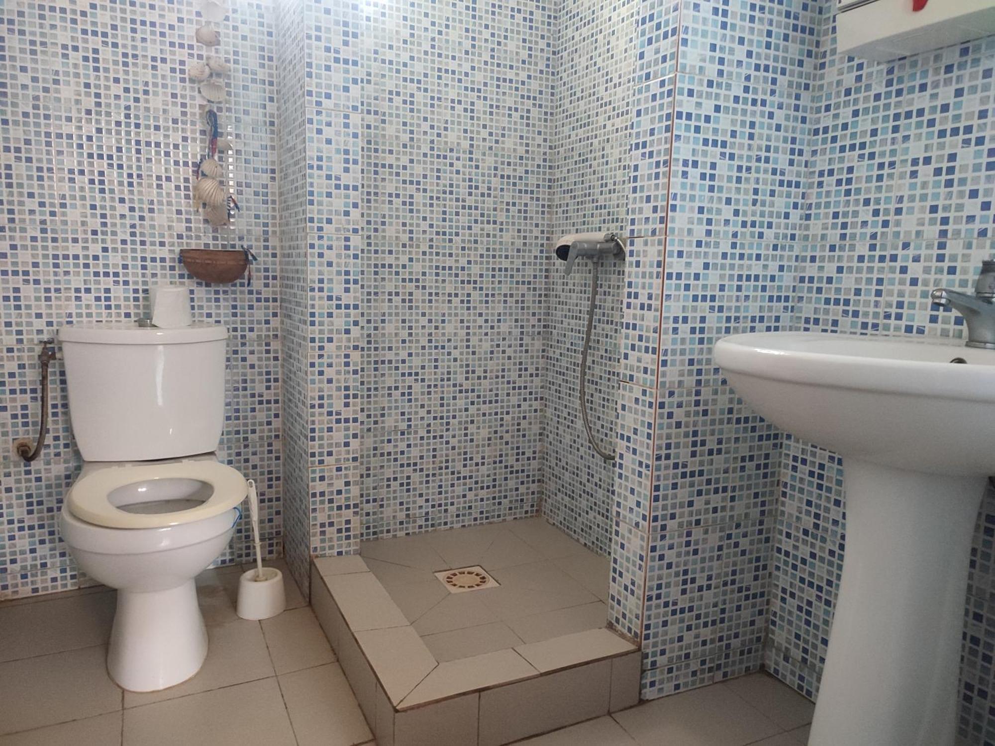 Отель Akine Ti Kasso Piscine Diembereng Номер фото